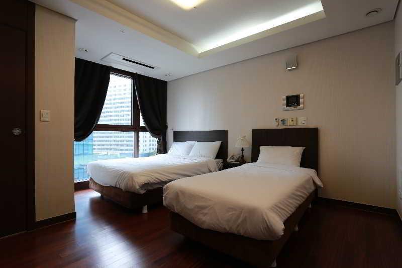 Brown Suites Seoul Exterior photo